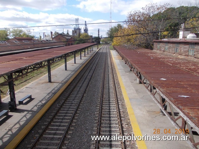 Foto: Estacion Campana - Campana (Buenos Aires), Argentina