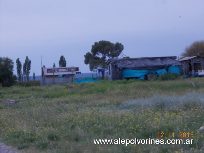 Foto: Estacion Campo Los Andes - Campo Los Andes (Mendoza), Argentina