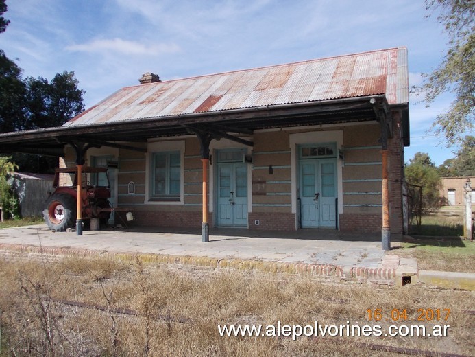 Foto: Estacion Cascada - Cascada (Buenos Aires), Argentina