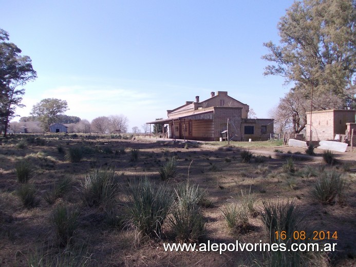 Foto: Estacion Chancay - Chancay (Buenos Aires), Argentina