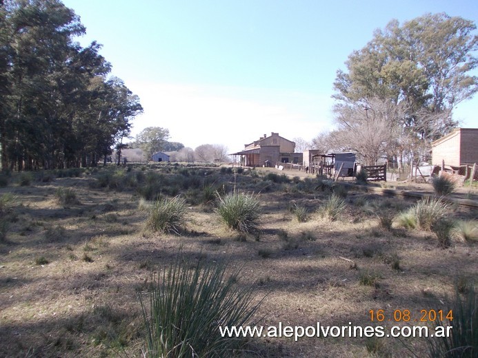 Foto: Estacion Chancay - Chancay (Buenos Aires), Argentina