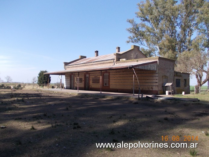 Foto: Estacion Chancay - Chancay (Buenos Aires), Argentina