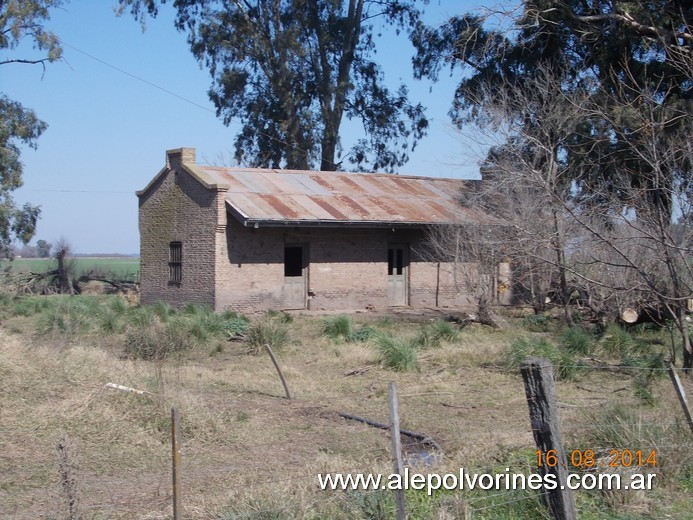 Foto: Estacion Chancay - Chancay (Buenos Aires), Argentina