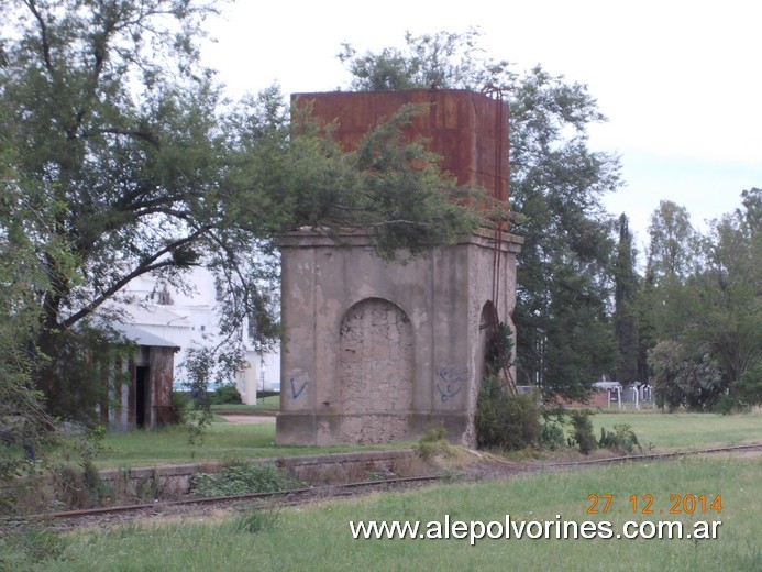 Foto: Estacion Charlone - Charlone (Buenos Aires), Argentina