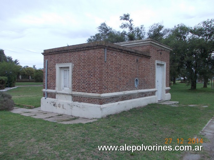 Foto: Estacion Charlone - Charlone (Buenos Aires), Argentina