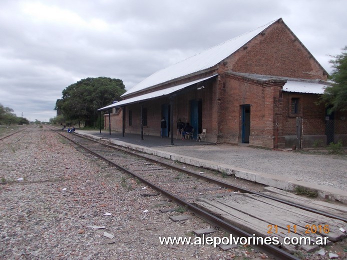 Foto: Estacion Chaupi Pozo - Chaupi Pozo (Santiago del Estero), Argentina