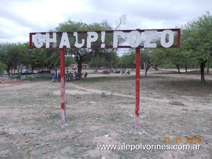 Foto: Estacion Chaupi Pozo - Chaupi Pozo (Santiago del Estero), Argentina