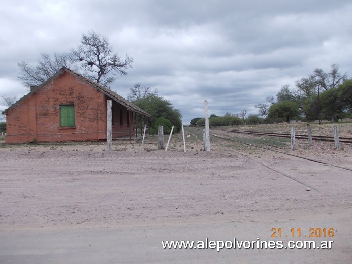 Foto: Estacion Chaupi Pozo - Chaupi Pozo (Santiago del Estero), Argentina