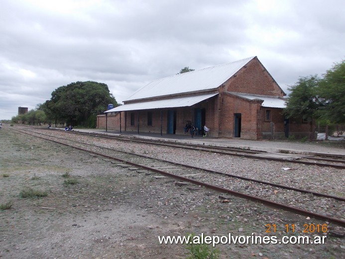 Foto: Estacion Chaupi Pozo - Chaupi Pozo (Santiago del Estero), Argentina