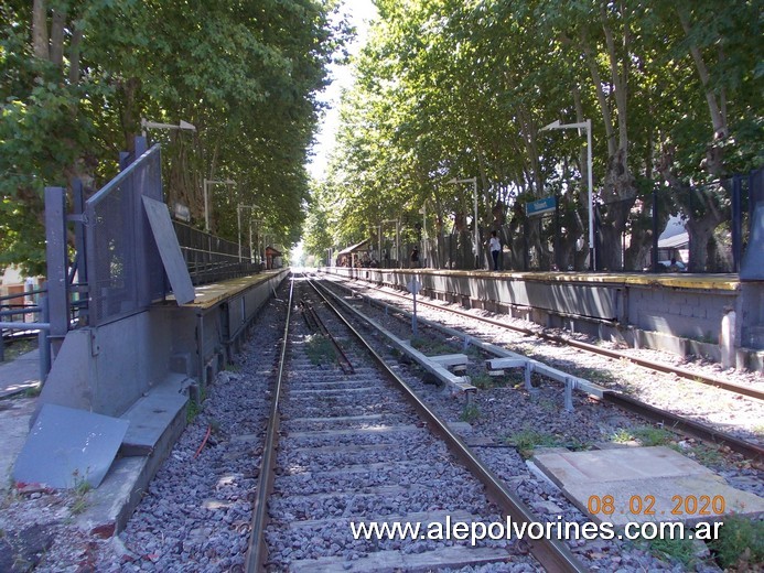 Foto: Estacion Chilavert - Chilavert (Buenos Aires), Argentina