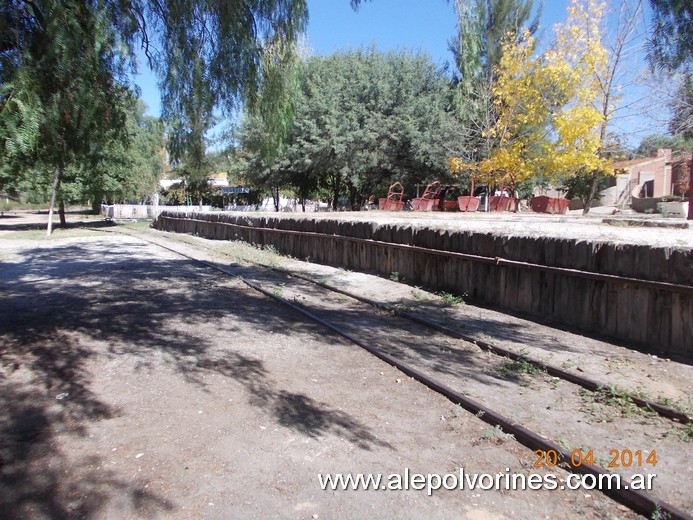 Foto: Estacion Chilecito - Chilecito (La Rioja), Argentina