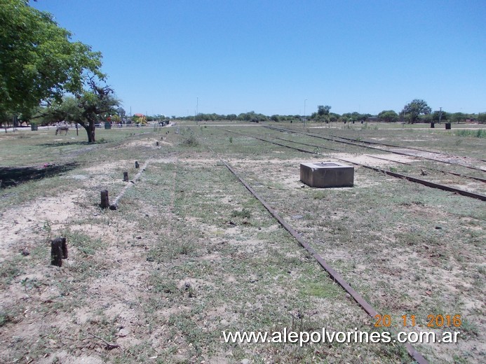 Foto: Estacion Chilca Juliana - Chilca Juliana (Santiago del Estero), Argentina