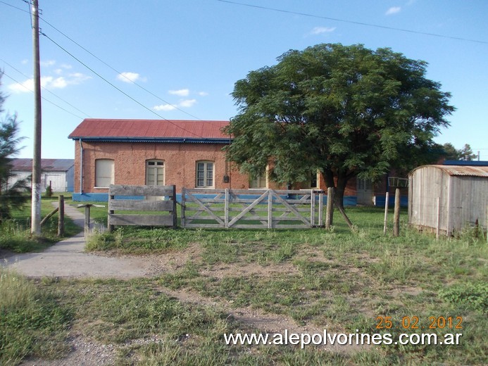 Foto: Estacion Chilibroste - Chilibroste (Córdoba), Argentina