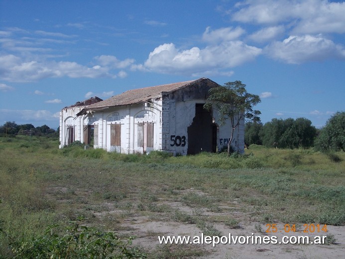 Foto: Estacion Chumbicha - Chumbicha (Catamarca), Argentina