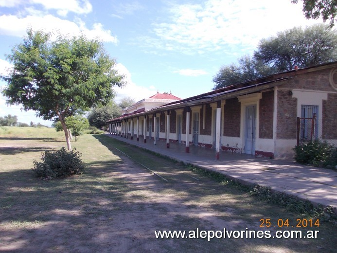 Foto: Estacion Chumbicha - Chumbicha (Catamarca), Argentina