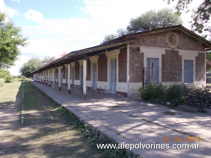 Foto: Estacion Chumbicha - Chumbicha (Catamarca), Argentina