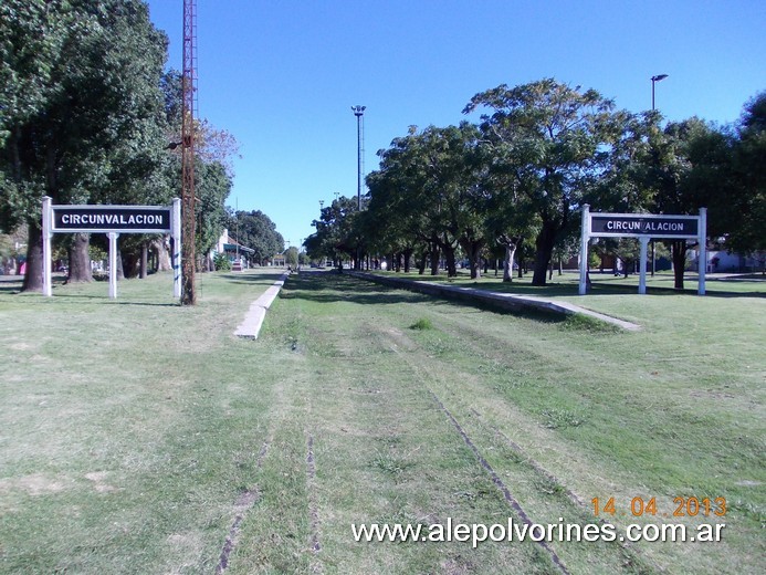 Foto: Estacion Circunvalación - La Plata (Buenos Aires), Argentina