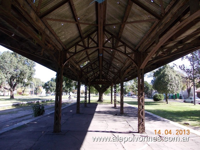 Foto: Estacion Circunvalación - La Plata (Buenos Aires), Argentina