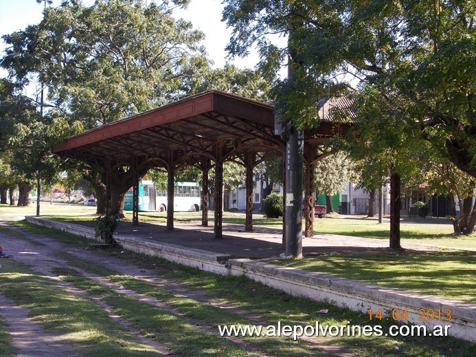 Foto: Estacion Circunvalación - La Plata (Buenos Aires), Argentina