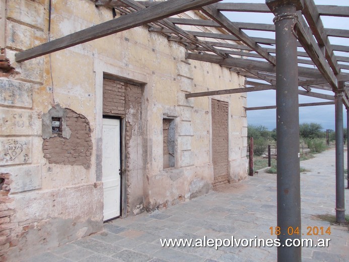 Foto: Estacion Castro Barros - Castro Barros (La Rioja), Argentina