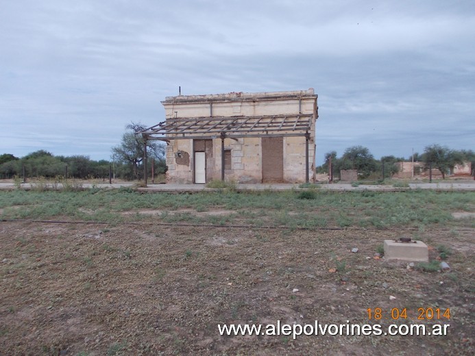 Foto: Estacion Castro Barros - Castro Barros (La Rioja), Argentina