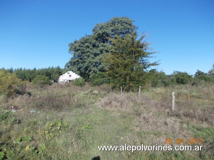 Foto: Estacion Clodomiro Ledesma - Clodomiro Ledesma (Entre Ríos), Argentina