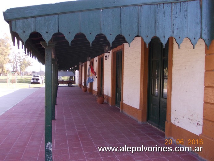 Foto: Estacion Clucellas - Estacion Clucellas (Santa Fe), Argentina