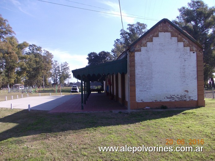 Foto: Estacion Clucellas - Estacion Clucellas (Santa Fe), Argentina