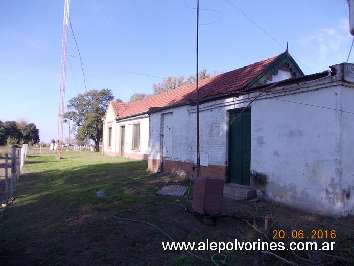 Foto: Estacion Clucellas - Estacion Clucellas (Santa Fe), Argentina