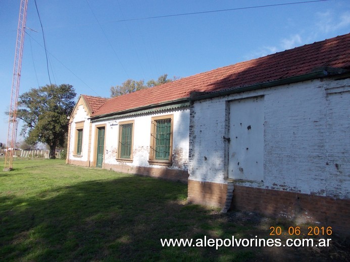 Foto: Estacion Clucellas - Estacion Clucellas (Santa Fe), Argentina