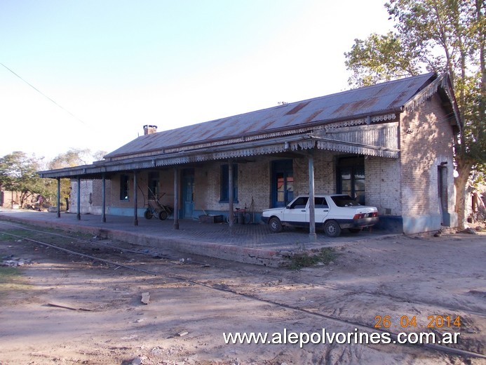 Foto: Estacion Colazo - Colazo (Córdoba), Argentina