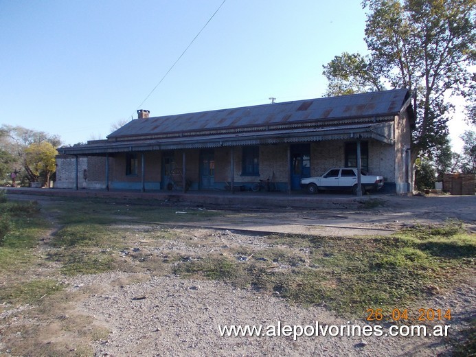 Foto: Estacion Colastine Norte - Colazo (Córdoba), Argentina