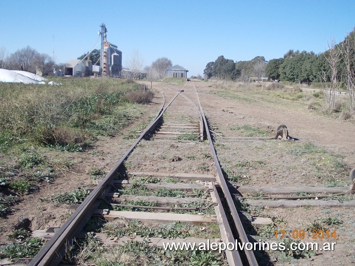 Foto: Estacion Ceballos - Ceballos (La Pampa), Argentina