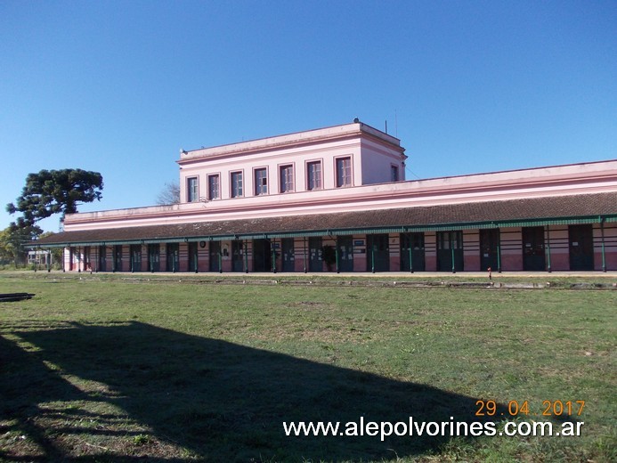 Foto: Estacion Concepción del Uruguay - Concepción del Uruguay (Entre Ríos), Argentina