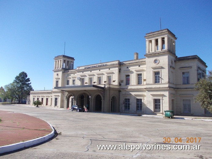 Foto: Estacion Concordia Central - Concordia Central (Entre Ríos), Argentina