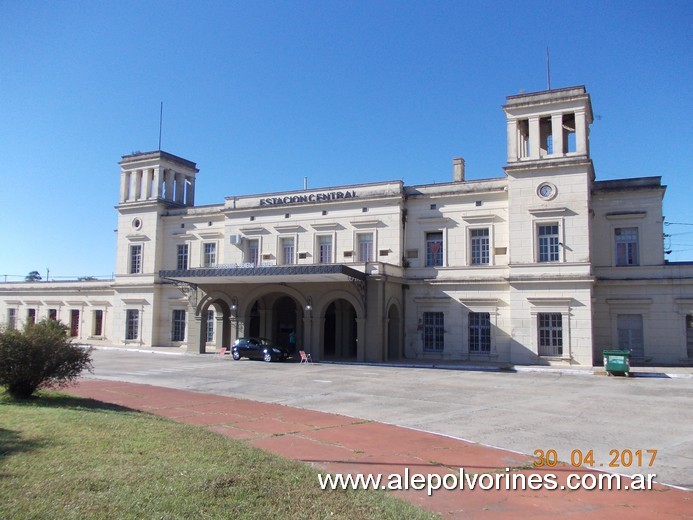 Foto: Estacion Concordia Central - Concordia Central (Entre Ríos), Argentina