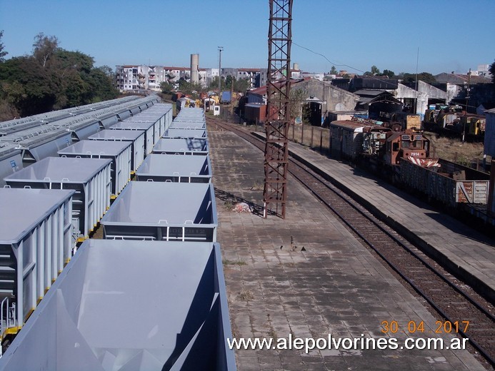 Foto: Estacion Concordia Central - Concordia Central (Entre Ríos), Argentina