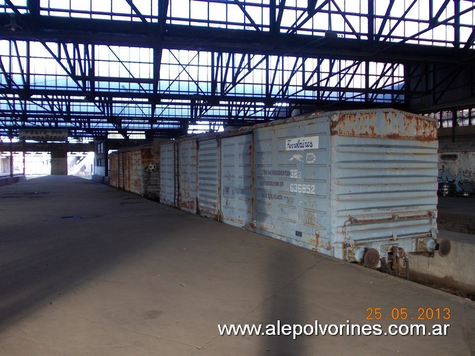 Foto: Estacion Constitución - Constitucion (Buenos Aires), Argentina