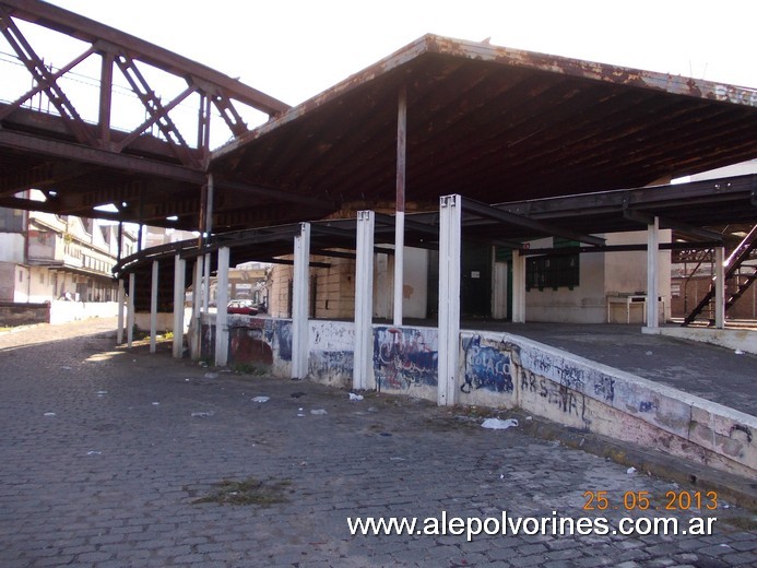 Foto: Estacion Constitución - Constitucion (Buenos Aires), Argentina