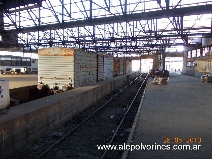 Foto: Estacion Constitución - Constitucion (Buenos Aires), Argentina