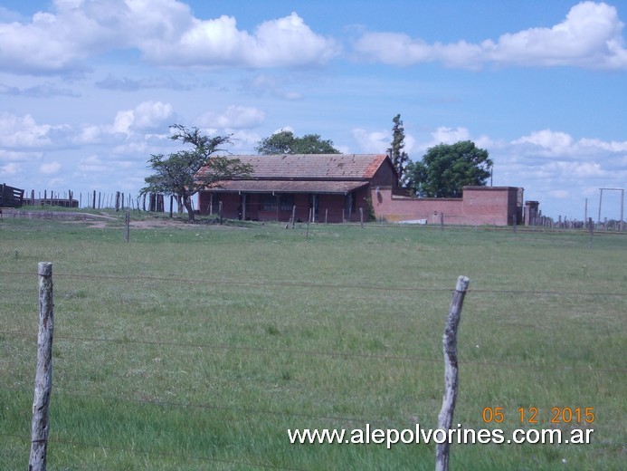 Foto: Estacion Colodrero - Pedro Diaz Colodrero (Corrientes), Argentina