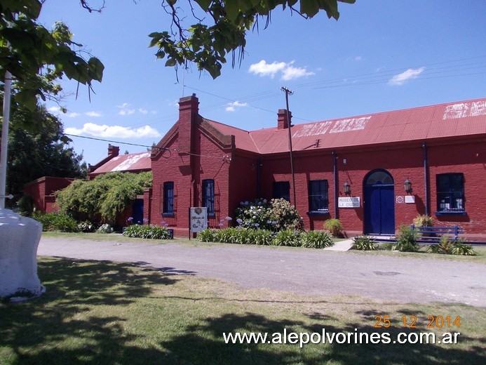 Foto: Estacion Colon BA - Colon (Buenos Aires), Argentina