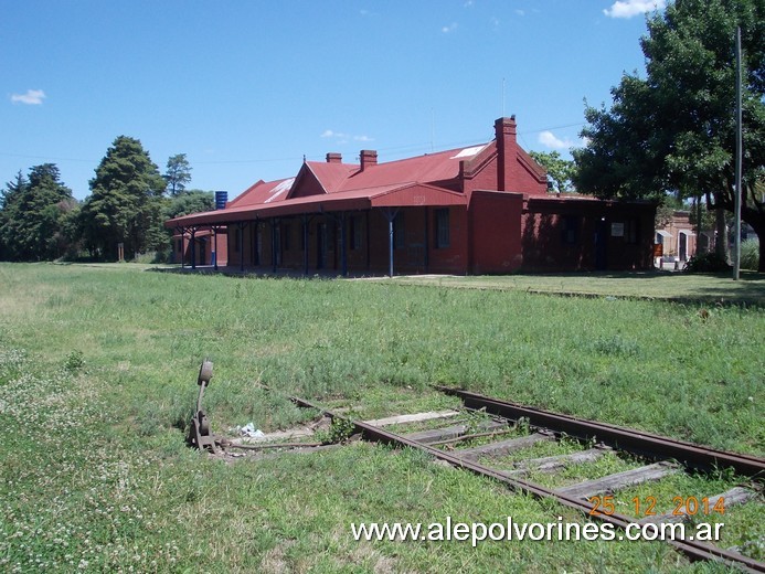 Foto: Estacion Colon BA - Colon (Buenos Aires), Argentina