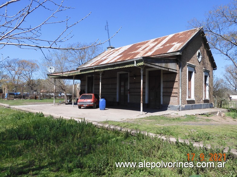 Foto: Estacion Bermudez - Bermudez (Buenos Aires), Argentina