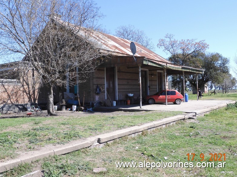 Foto: Estacion Bermudez - Bermudez (Buenos Aires), Argentina