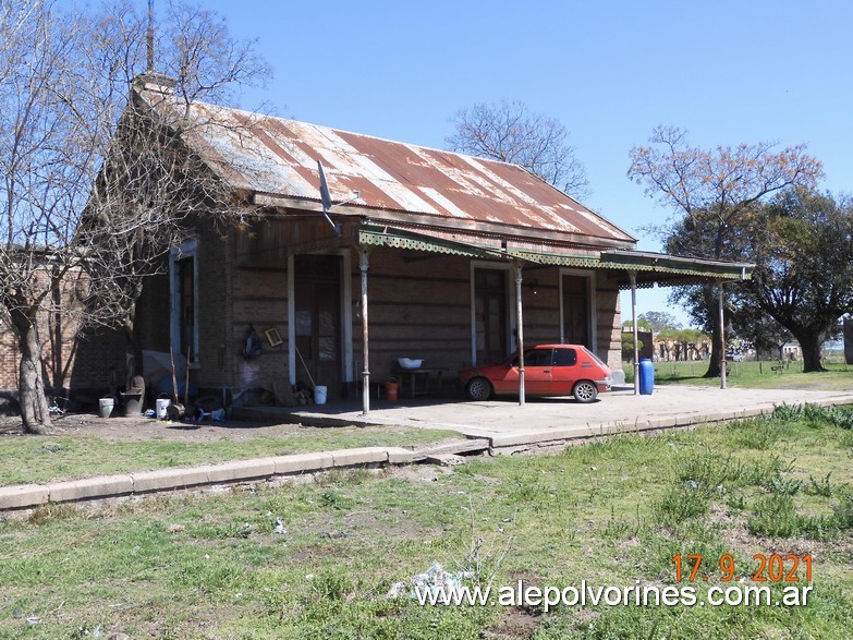 Foto: Estacion Bermudez - Bermudez (Buenos Aires), Argentina