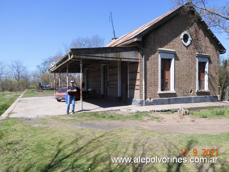 Foto: Estacion Bermudez - Bermudez (Buenos Aires), Argentina