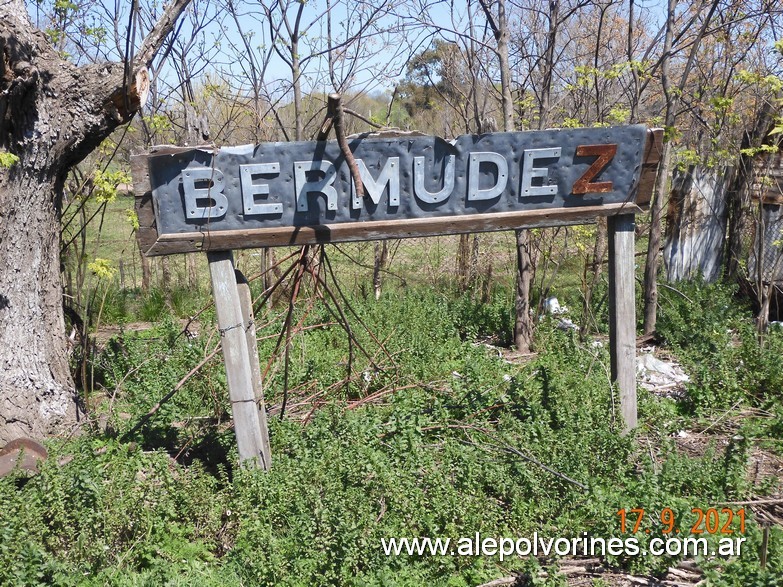 Foto: Estacion Bermudez - Bermudez (Buenos Aires), Argentina