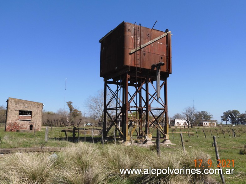 Foto: Estacion Bermudez - Bermudez (Buenos Aires), Argentina