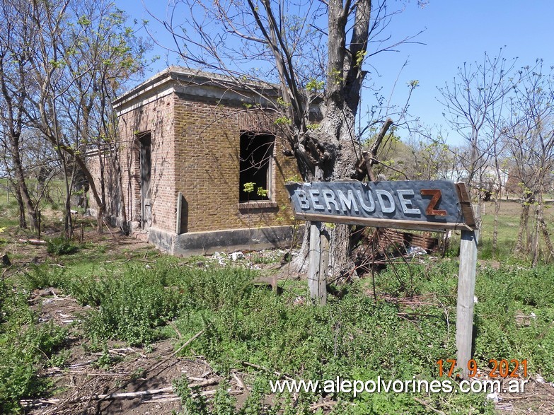 Foto: Estacion Bermudez - Bermudez (Buenos Aires), Argentina